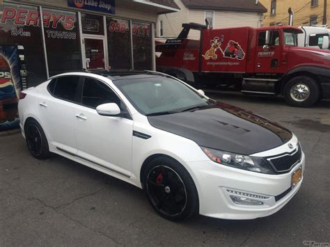 2014 Kia Optima Sxl