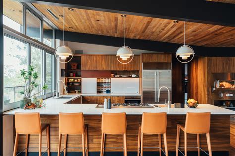 20 Mind Blowing Mid Century Modern Kitchen Designs You Will Obsess Over