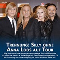 Die Band SILLY und Anna... - MDR - Mitteldeutscher Rundfunk | Facebook