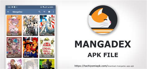 Download Mangadex App Apk