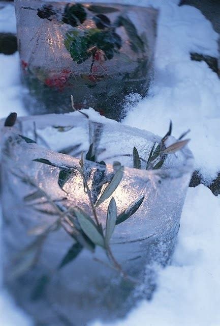 20 Awesome Ice Christmas Decorations For Outdoors