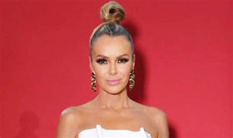 Amanda Holden Wows With Unreal Appearance As Bgt Judge Flashes In
