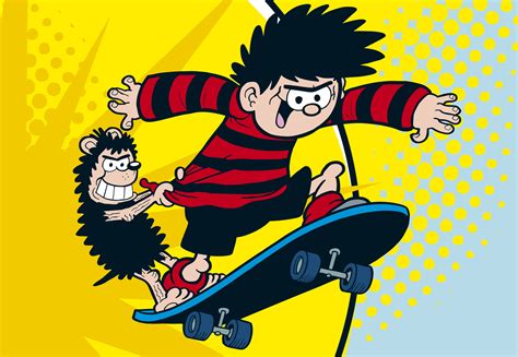 Cake Adds ‘dennis The Menace And Gnasher Animation World Network