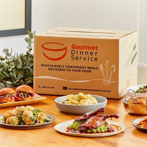 Healthy Meal Delivery Melbournethe Best Ready Mealsgourmet Dinner Service