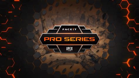 Apex Legends Gets First Pro League With Faceit