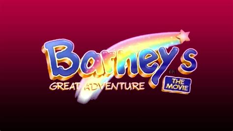 2 Barney Is Alive Barneys Great Adventure Soundtrack Youtube