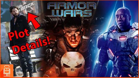The Punisher Jon Bernthal On Set Of Marvel Studios Armor Wars Youtube