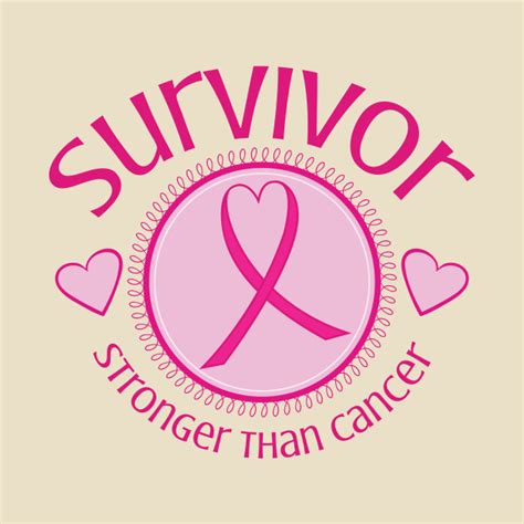 Breast Cancer Survivor Cancer Tapestry Teepublic