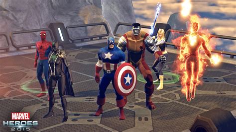 Download Marvel Heroes 2016 Full Pc Game