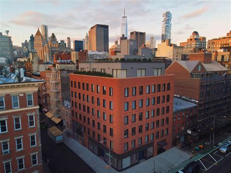 Morris Adjmi Designs Grand Mulberry Building To Evoke Historic New York
