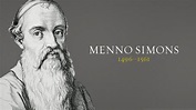 Menno Simons...... | Christian History