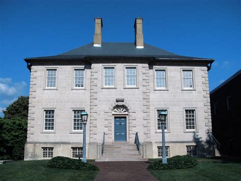 The Top 5 Most Interesting Facts About Carlyle House In Alexandria Va