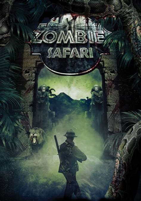 When zombie pioneers george a. Zombie Safari (2017) - FilmAffinity