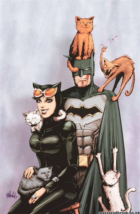 Batman Love Im Batman Batman Art Catwoman Comic Batman And Catwoman
