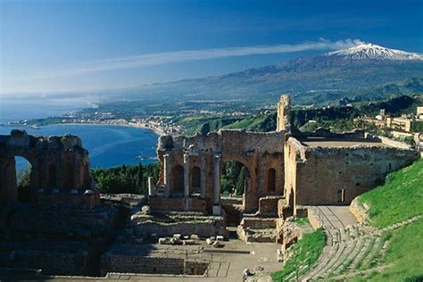 Full Day Taormina And Castelmola Tour With Messina Shore Excursion 2024