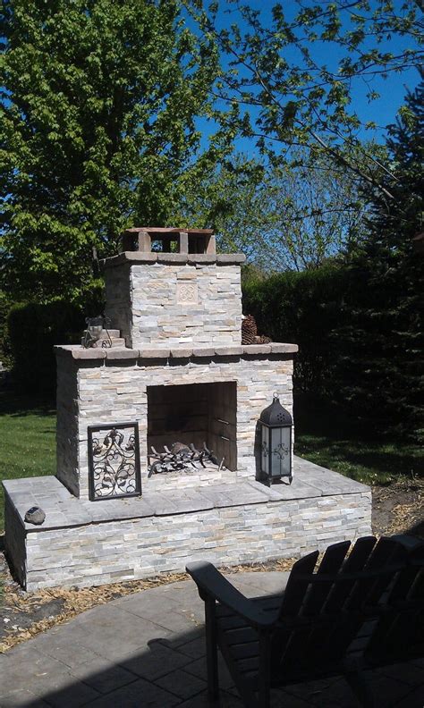 Pima Diy Outdoor Fireplace Plan Etsy Diy Outdoor Fireplace Outdoor