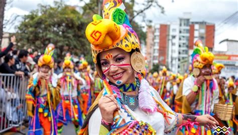 Conheça 11 Festas Típicas Da Colômbia Cultura Colombiana