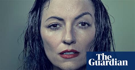 Davina Mccall In At The Deep End Davina Mccall The Guardian