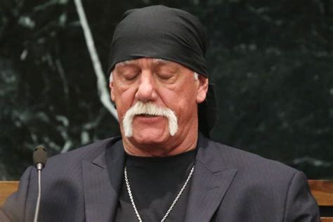 Hulk Hogan ‘devastated By Chynas Death At The Age Of 45 Irish