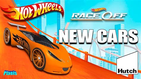 ¿tu tipo favorito de juegos? Juegos Hot Wheels Race Off : HOT WHEELS RACE OFF 😱 CARRERA ...