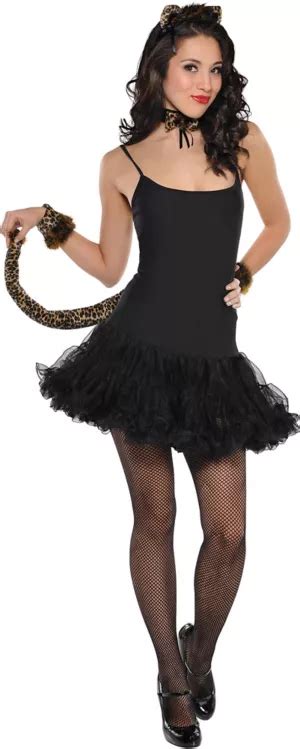 Sexy Leopard Costume Kit Party City