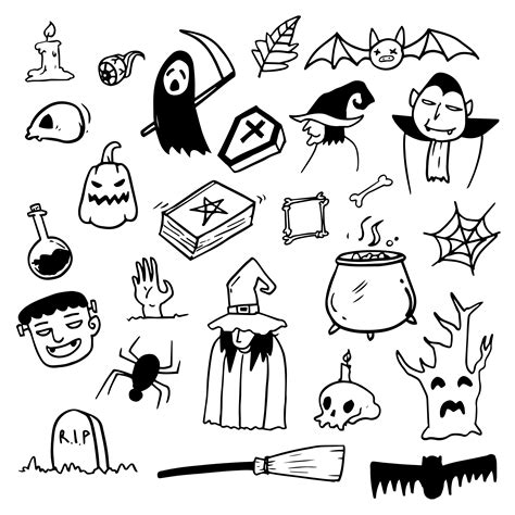 How Do You Draw Halloween Anns Blog