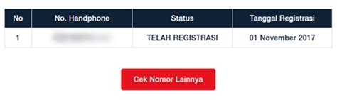 Sampai saat ini ada banyak daftar paket sms murah yang ditawarkan oleh pihak operator. Cara Cek No Registrasi Simpati - Blogs