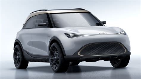 2021 Smart Concept 1 8 Paul Tans Automotive News