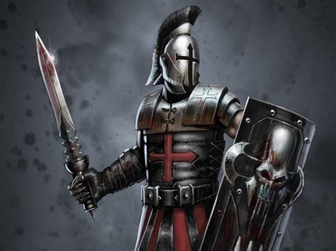 Knight Armor Wallpapers on WallpaperDog