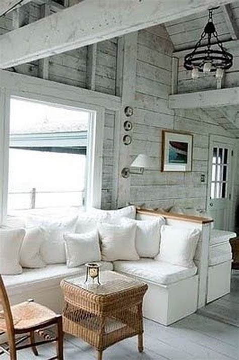 39 Fabulous Rustic Coastal Decoration Ideas Homepiez Beach House
