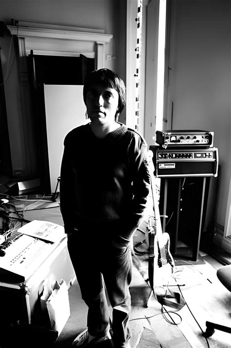 Colin Greenwood Entrevistado En Classic Rock Radiohead México