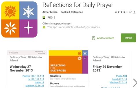 What's new with daily reflections 1.0.4. LLM Calling: Apps to help you this Lent