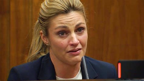 Erin Andrews Tearfully Recounts Being ‘naked All Over The Internet