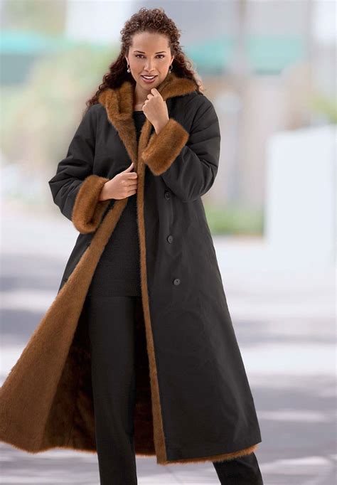 Stay Warm This Season With Long Winter Jacket For Ladies Fit Coat