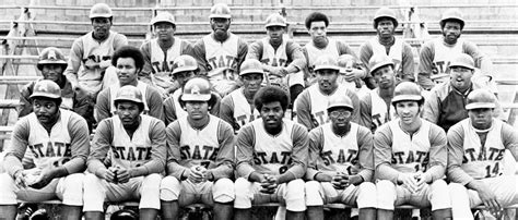 Living Hbcu Baseball History With The Legends Donnie Shell Of Sc
