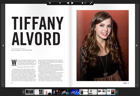 Tiffany Alvord Blog Naked Magazine