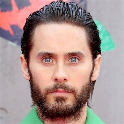 The Jared Leto Haircut Mens Hairstyles Today Jared Leto Haircut