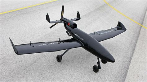 Tekever Ar5 Life Ray Uas To Conduct European Unmanned Maritime