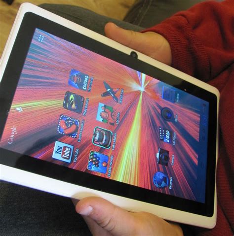 Inspect A Gadget Budget Tablet Review 7 Inch Léliktec In The