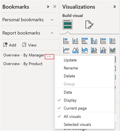 How To Use Excel Bookmark To Create Interactive Dashboards Joe Tech
