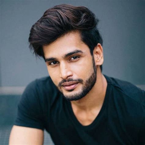 Cute Indian Boy Hairstyle Wavy Haircut