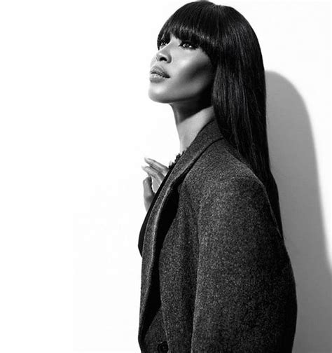 Naomi Campbell The Supermodel Takes On An Important Royal Role