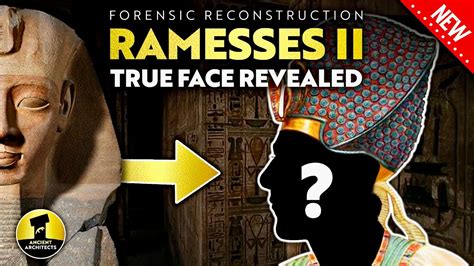 News Ramesses Ii Scientists Reconstruct The Face Of The Greatest
