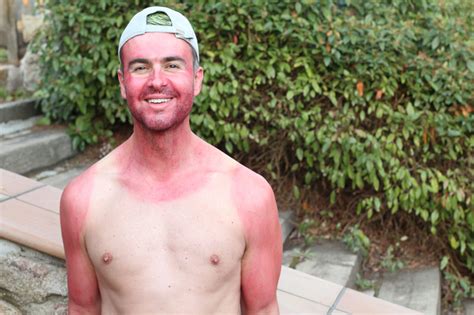 The 10 Types Of Irish Men Youll Find During A Heatwave Ballsie