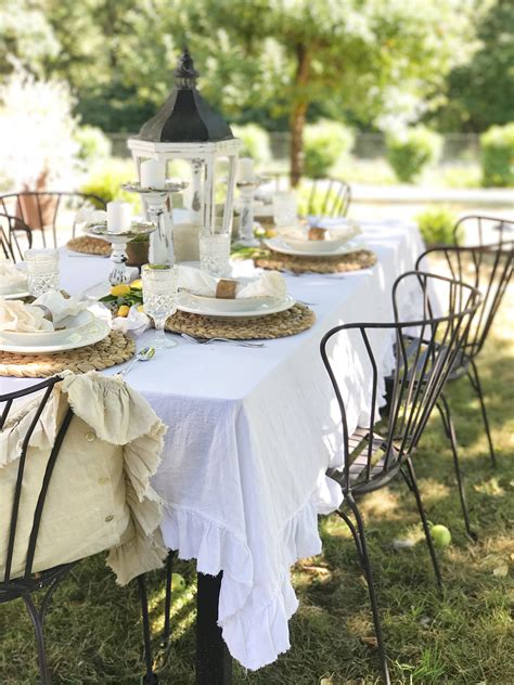 Styles And Tips For Al Fresco Summer Dining Hallstrom Home