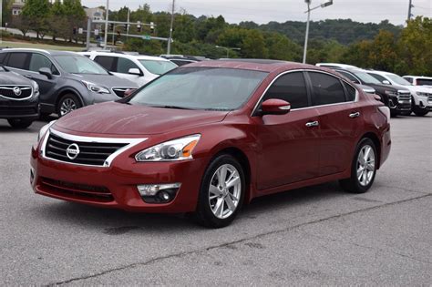 Pre Owned 2015 Nissan Altima 25 S 4dr Car In Fayetteville G307701a