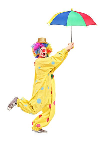 Funny Clown Full Body Stock Photos Pictures And Royalty Free Images Istock