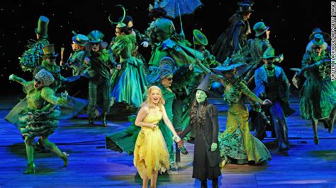 Wicked Sets Broadway Record The Marquee Blog Blogs