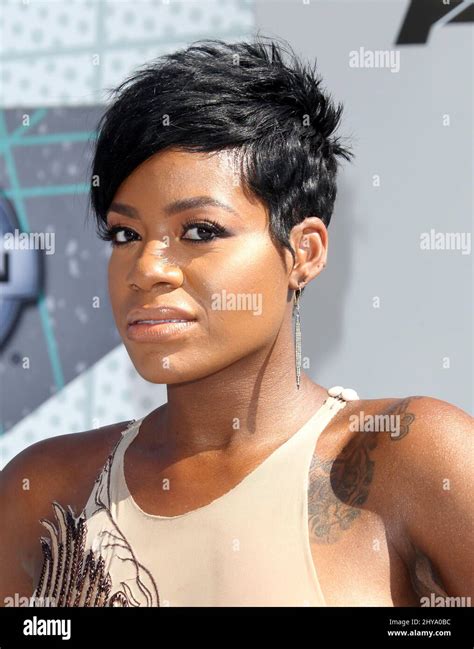 Fantasia Barrino At The Bet Awards Hi Res Stock Photography And Images