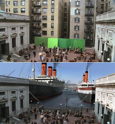 Most of today's biggest films rely on a proper combination of. 46 Famous Movie Scenes Before And After Special Effects